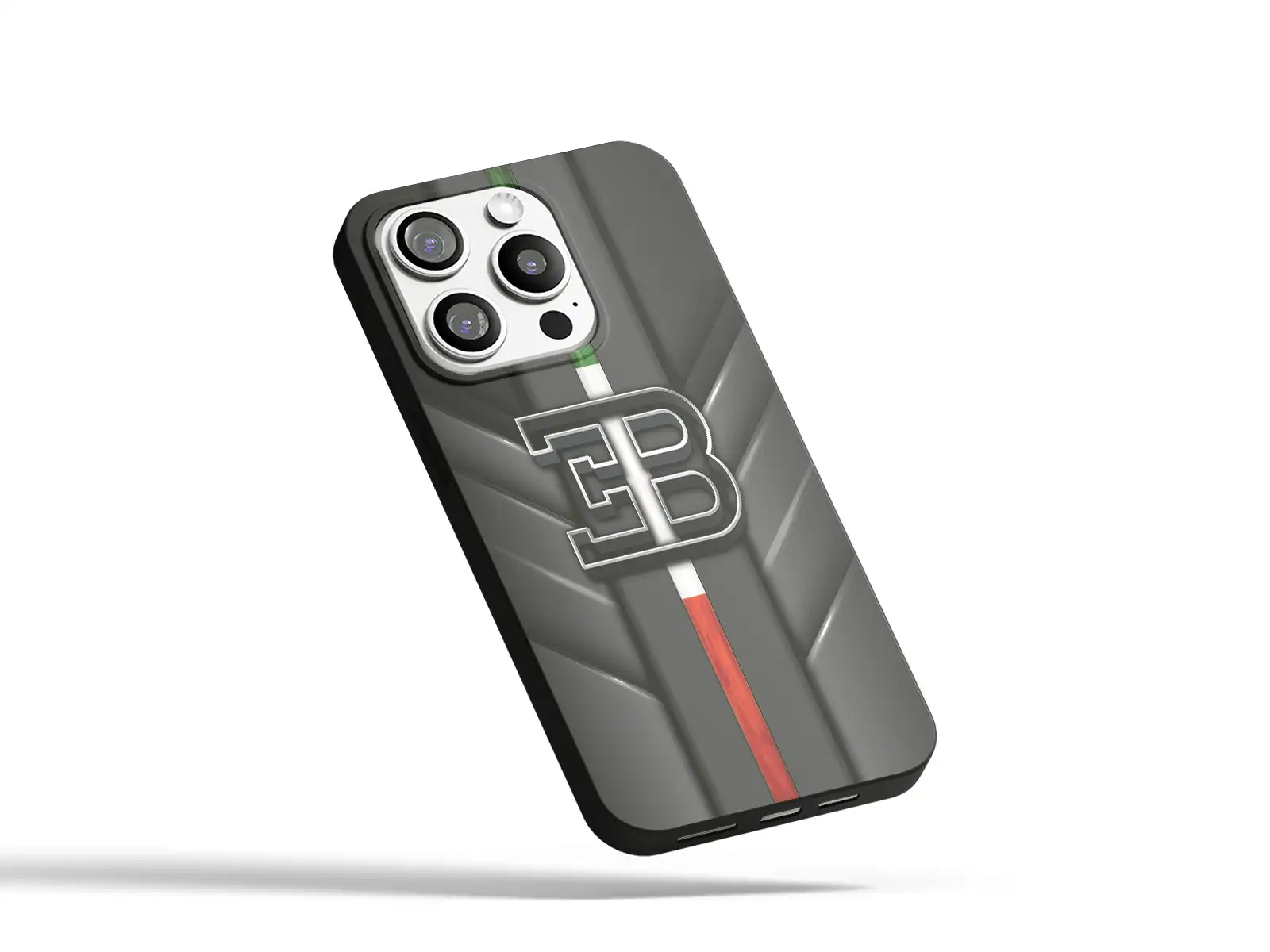 Bugatti Smartphone Hülle Modernes Stilvolles Design
